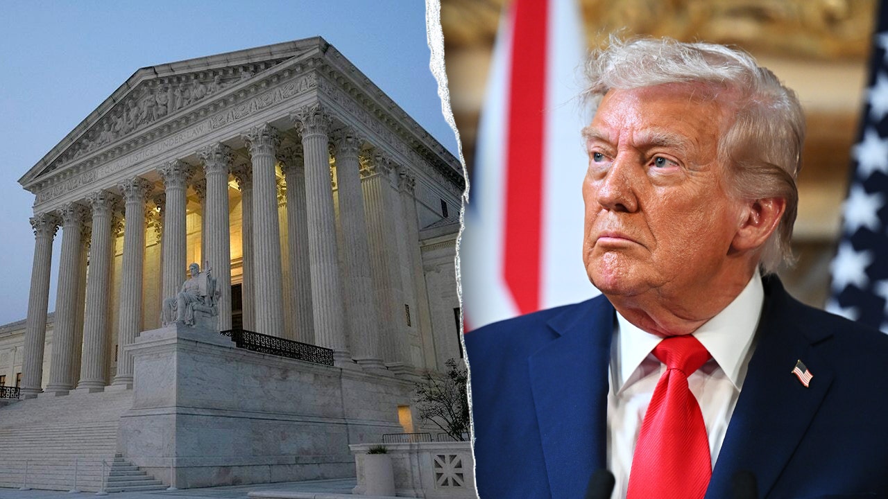 Trump calls tariff case 'most important' Supreme Court decision ever