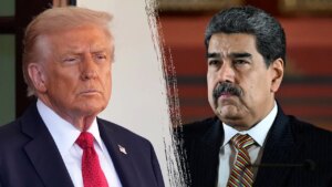 Trump open to Venezuela talks but stresses no military strikes planned