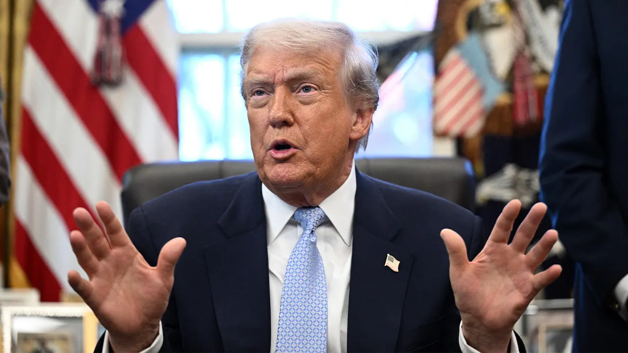 Trump outlines immigration law days after National Guard shooting