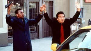 Trump reportedly lobbied Paramount to make 'Rush Hour 4'