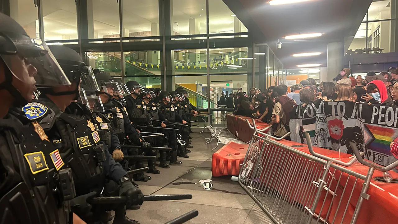 UC Berkeley’s free speech legacy shattered by Antifa violence and inaction