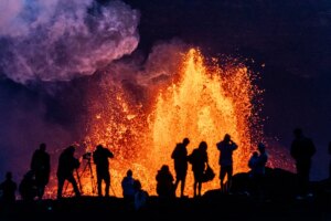 USGS Issues Orange Alert for Hawaii’s Kilauea Volcano