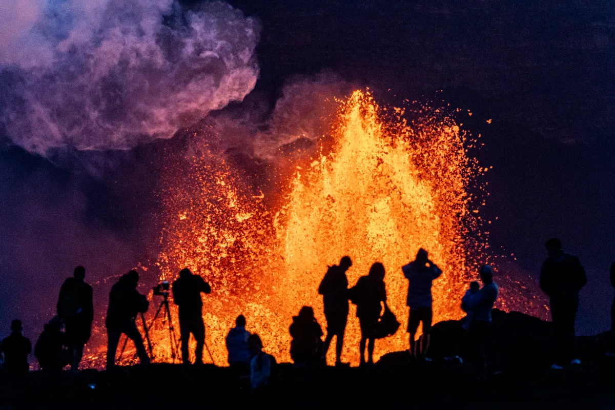 USGS Issues Orange Alert for Hawaii’s Kilauea Volcano