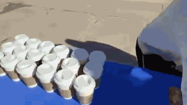 University of Iowa student arrested for alleged TPUSA table flipping