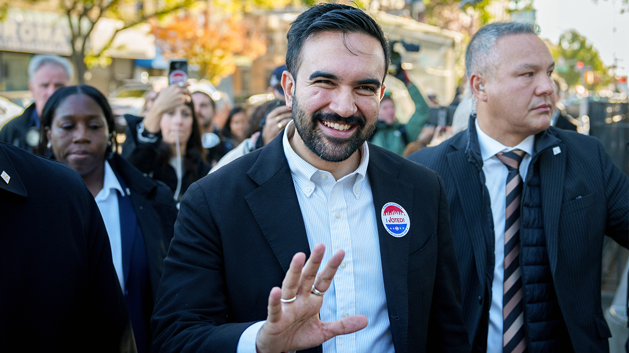 'View' panel discusses NYC mayor-elect Zohran Mamdani's readiness to lead