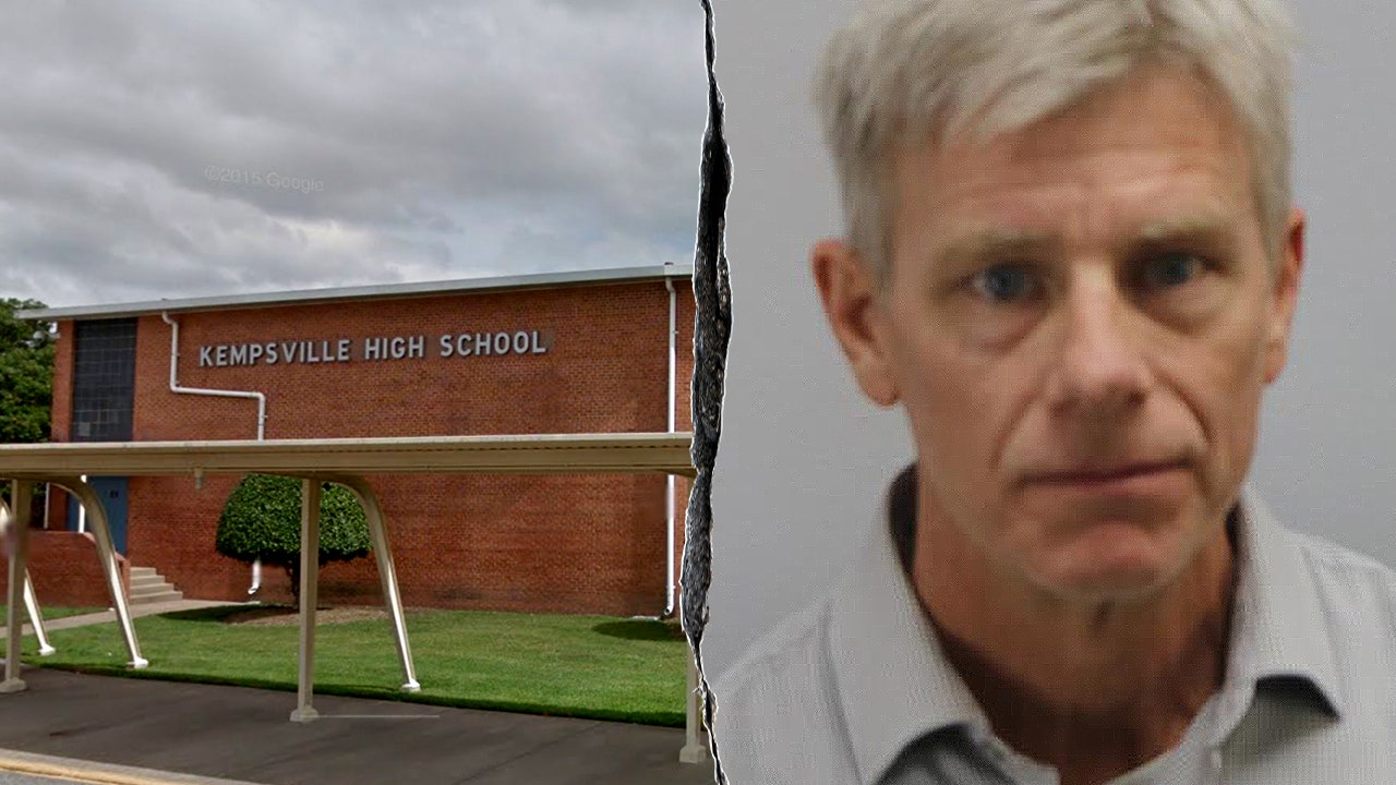 Virginia assistant principal accused of threatening ICE agents, police