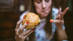 Young people more vulnerable to ultra-processed foods, study finds