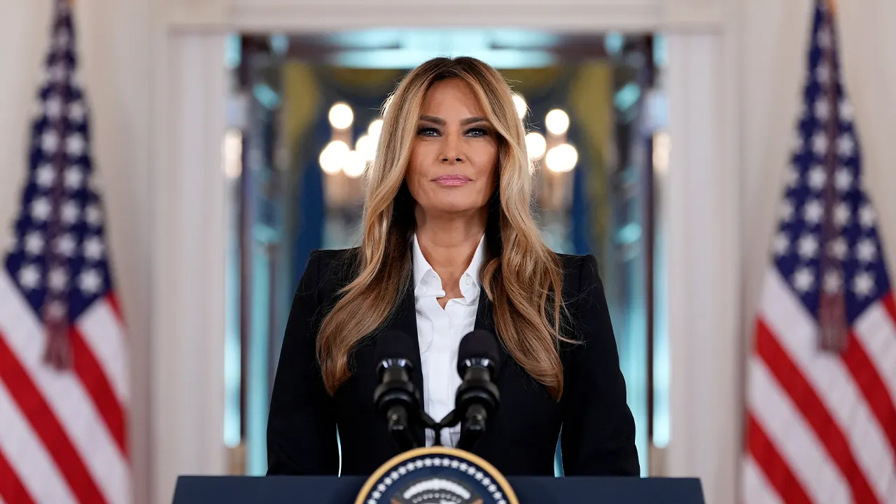 AI Melania: First lady rolls out audiobook of first memoir in Spanish