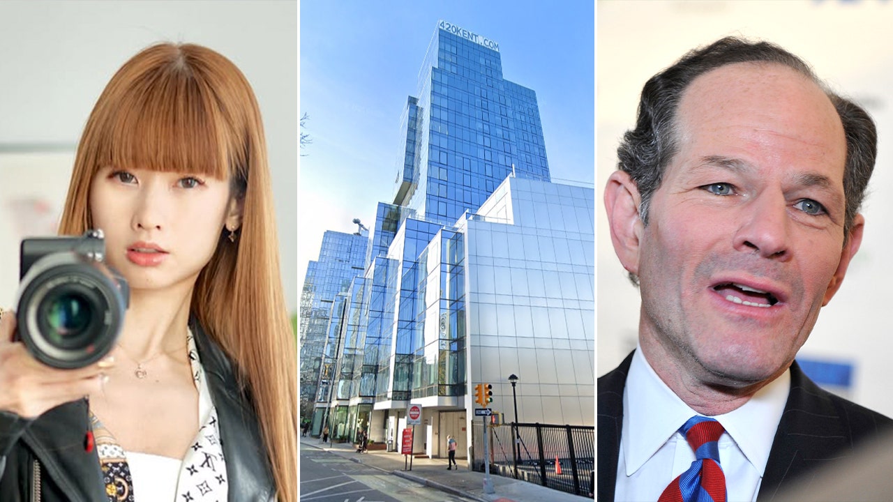 Dine-and-dash diva Pei Chung evicted from luxury NYC apartment by ex-Gov Spitzer