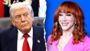 Kathy Griffin reflects on 2017 Trump photo controversy and its aftermath