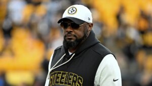 NFL news: Steelers' Mike Tomlin says he agrees with fans booing the team