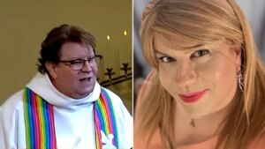 New York pastor reveals transgender transition plans during church service