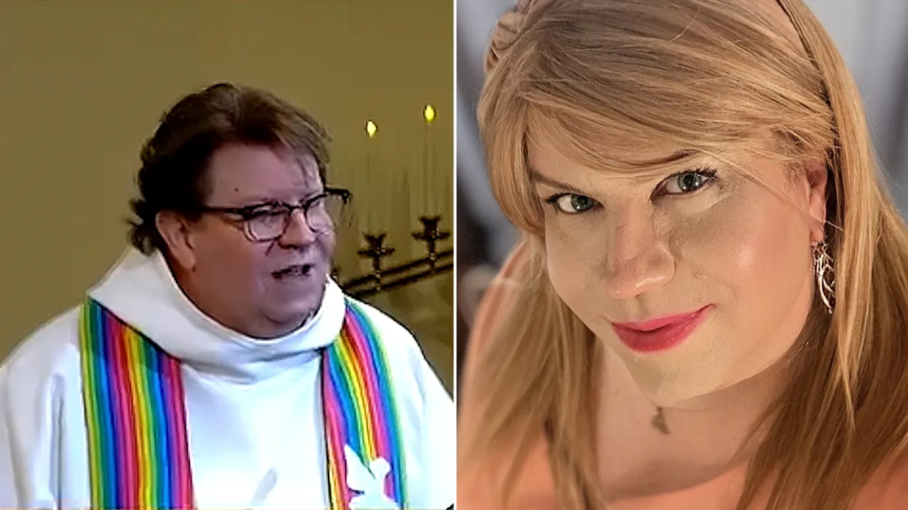 New York pastor reveals transgender transition plans during church service