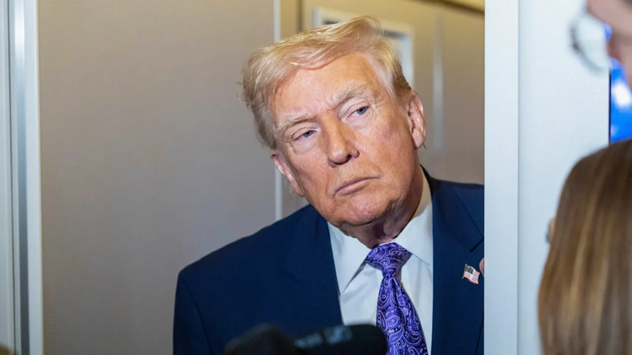 Trump says asylum freeze could last 'long time' after Guard shooting