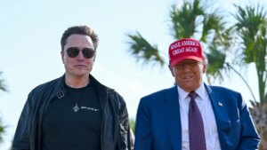 Trump says he likes Elon 'a lot' amid uncertain friendship status