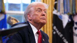 Trump warns 'hell to pay' if Honduras alters presidential election results